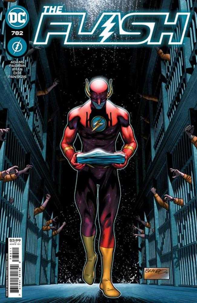 The Flash #782 (Online Order Only)