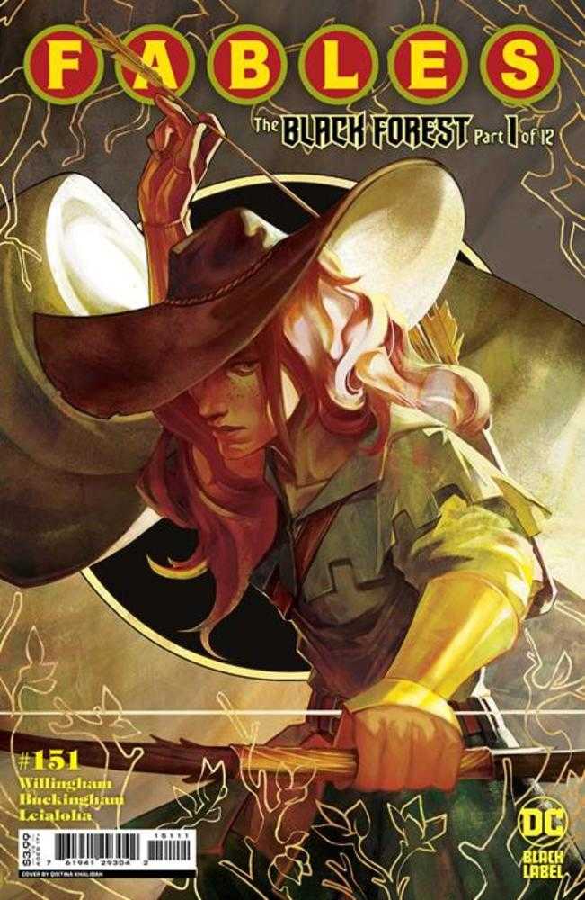 Fables #151 (Online Order Only)