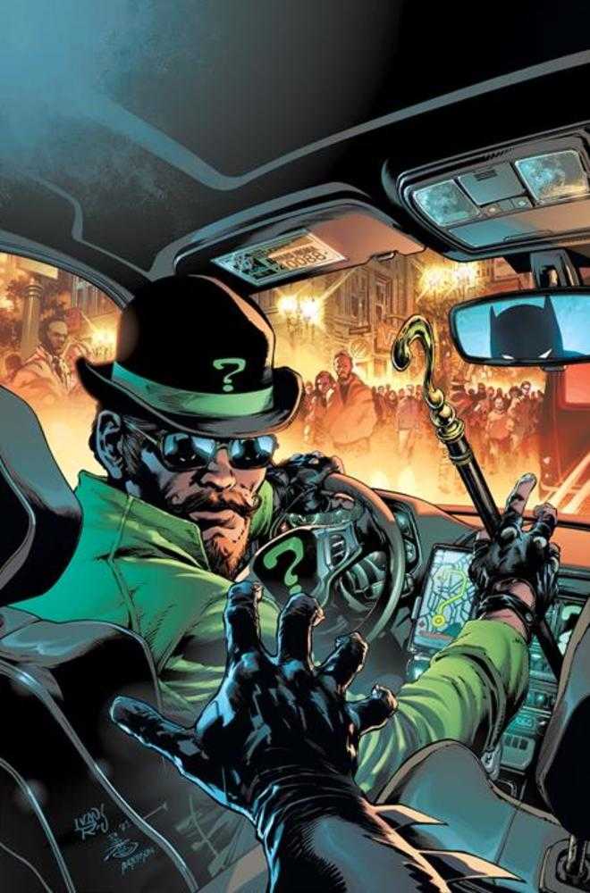 Detective Comics Vol. 1 #1060 (Online Order Only)