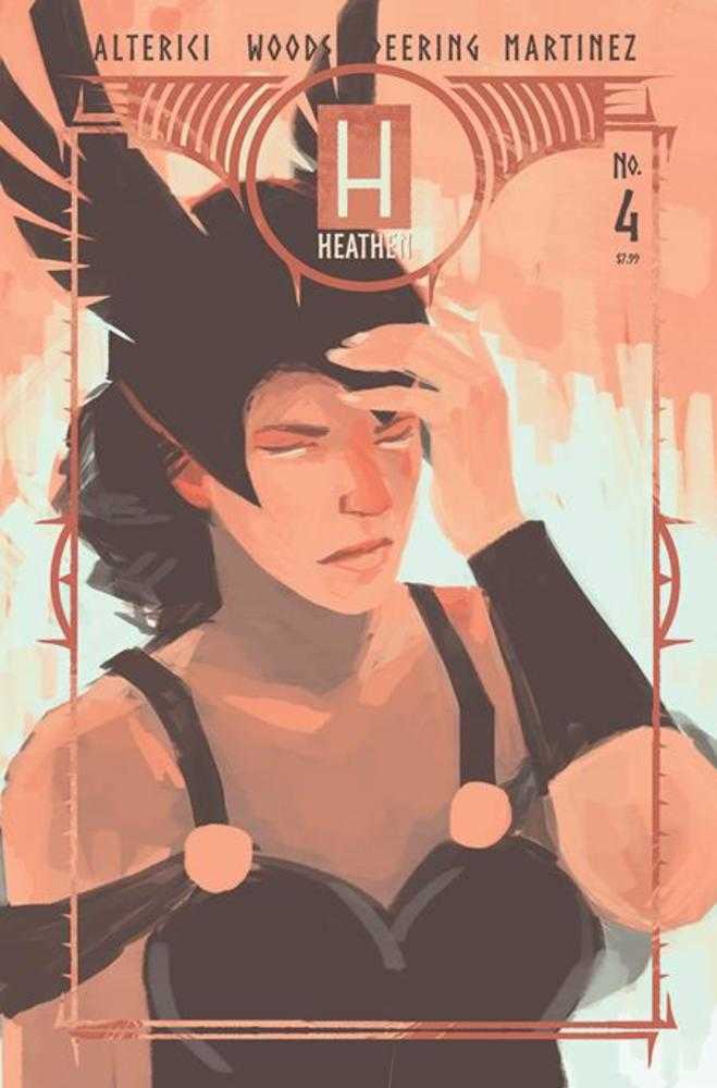 Heathen Vol. 3  #4C (Online Order Only)