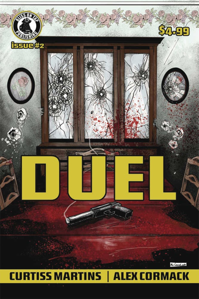Duel #2 (Online Order Only)