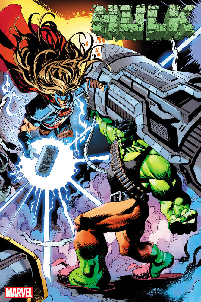 Hulk Vol. 6 #7B (Online Order Only)