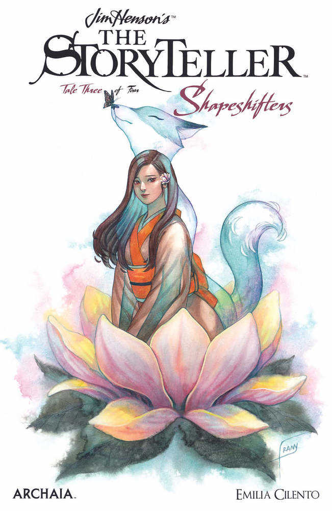 Jim Henson's Storyteller: Shapeshifters #3 (Online Order Only)