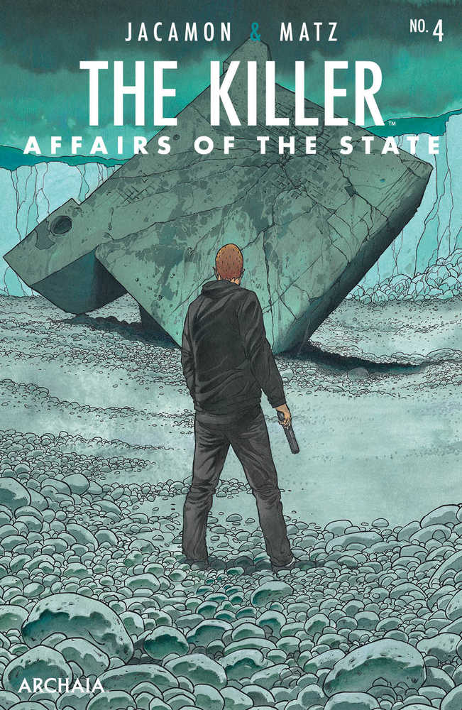 The Killer: Affairs of the State Vol. 1 #4 (Online Order Only)
