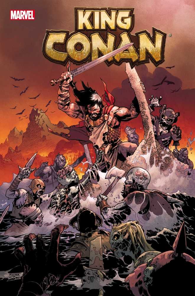 King Conan Vol. 2 #6 (Online Order Only)