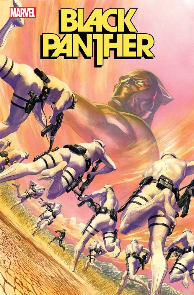 Black Panther Vol. 9 #6 (Online Order Only)