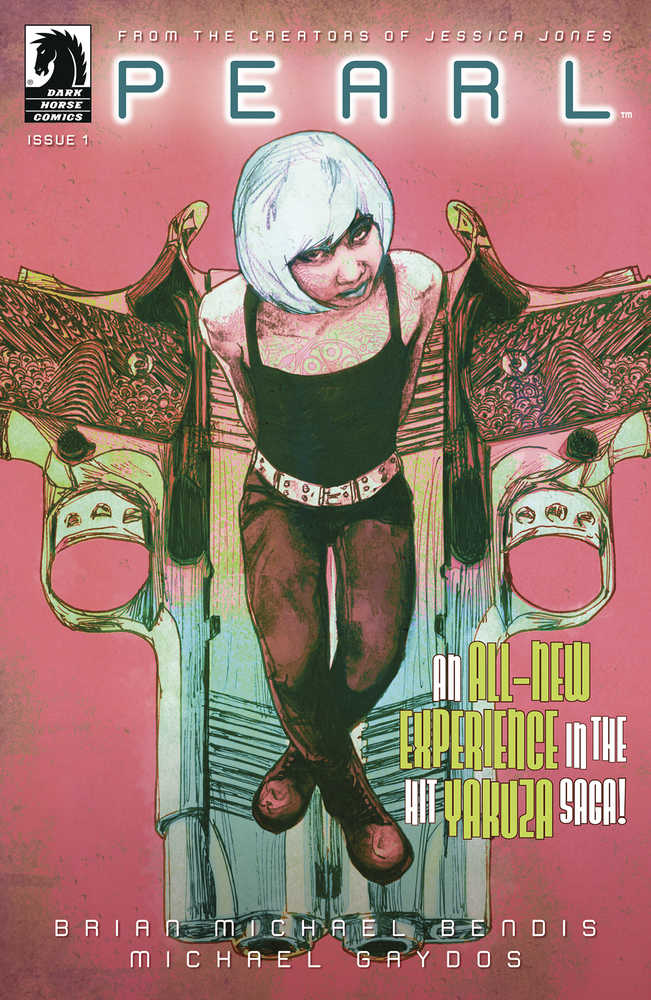 Pearl Vol. 3 #1 (Online Order Only)