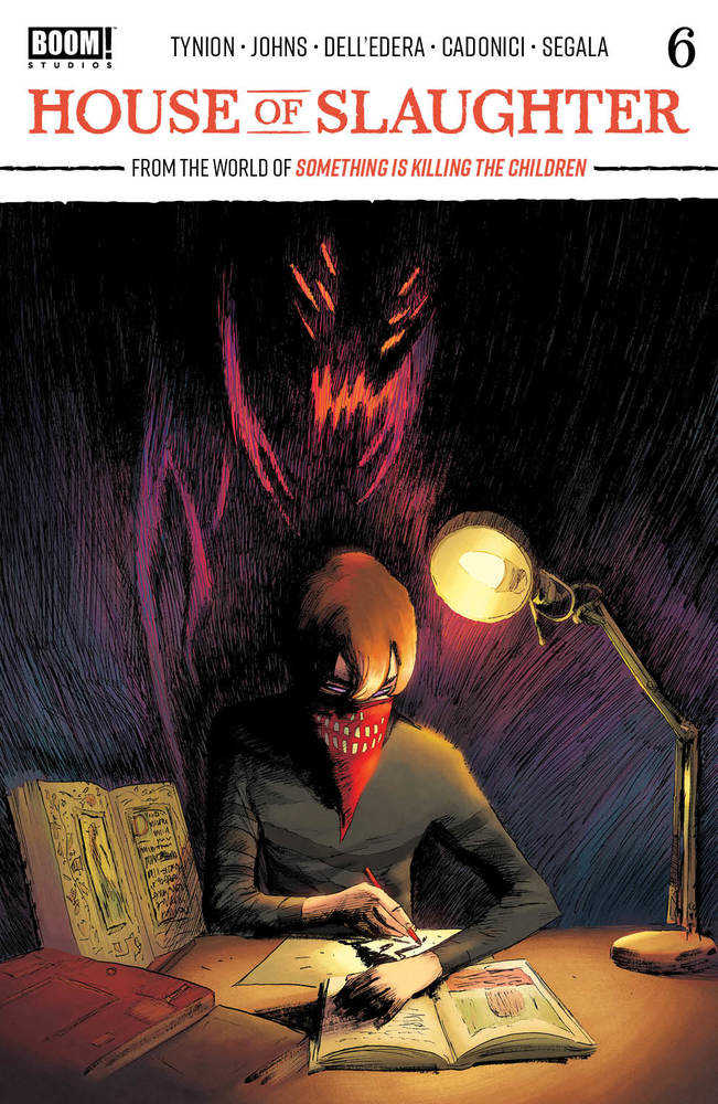 House Of Slaughter #6B (Online Order Only)