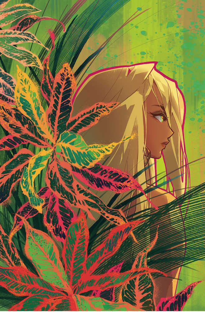 Sheena Queen Of The Jungle Vol. 2 #6K (Online Order Only)