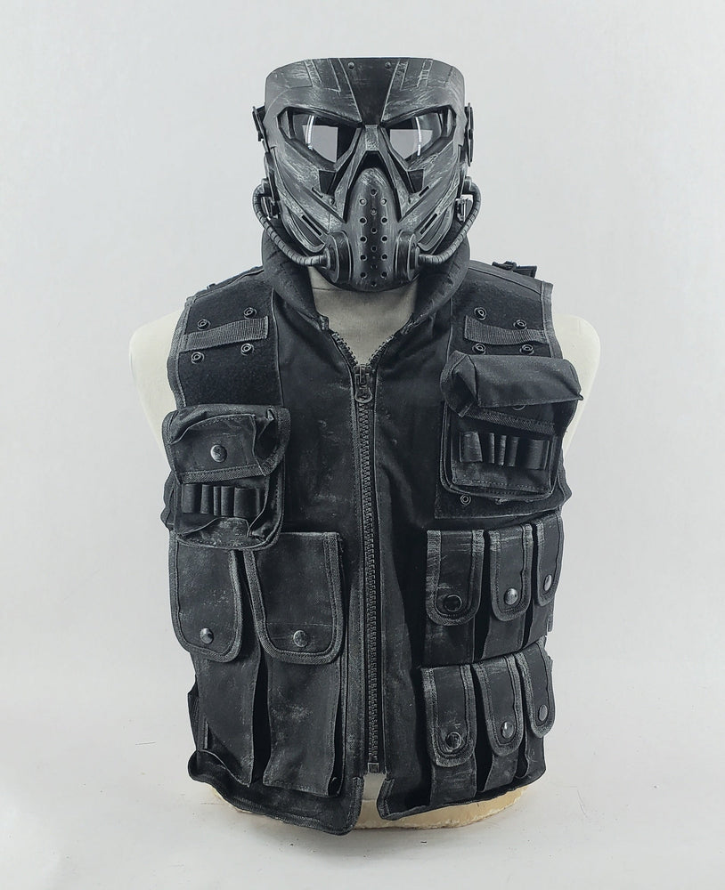 Full Face Apocalypse Mask Cosplay (ONLINE ORDER ONLY)
