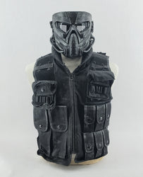 Full Face Apocalypse Mask Cosplay (ONLINE ORDER ONLY)