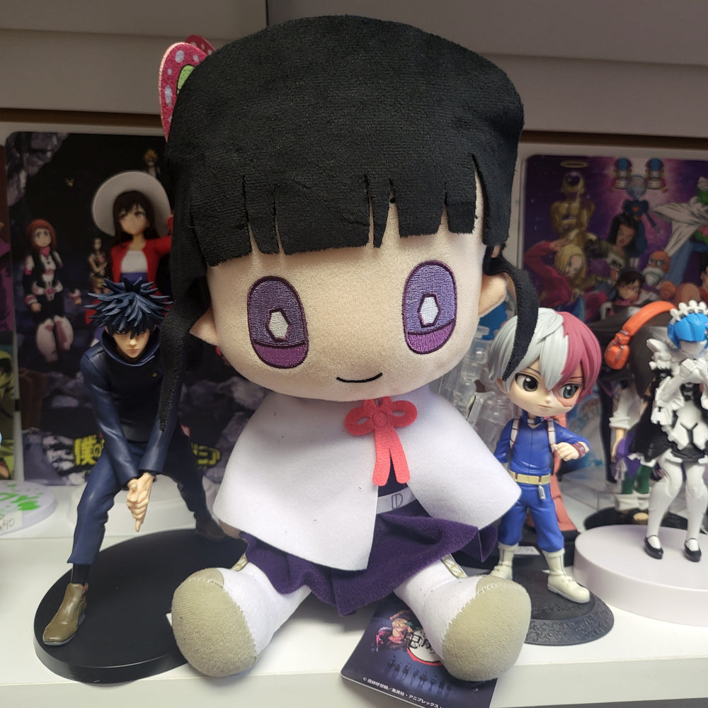 Demon Slayer (Kimetsu no Yaiba) BIG Plush Vol. 4 - - Kanao Tsuyuri (Size: 9.8") (ONLINE ORDER ONLY)