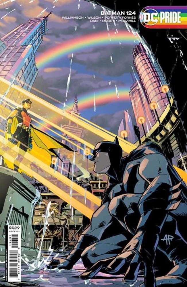 Batman Vol. 3 #124C (Online Order Only)