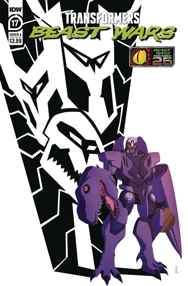 Transformers: Beast Wars #17 (Online Order Only)