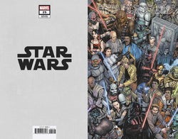 Star Wars (2020) #25J (Online Order Only)