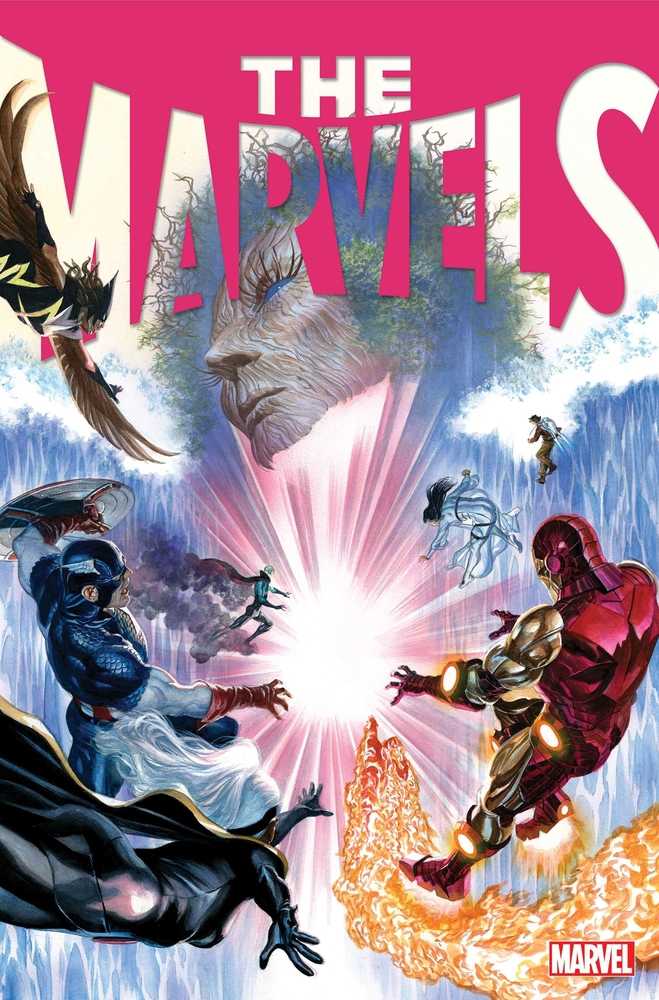 The Marvels #12 (Online Order Only)