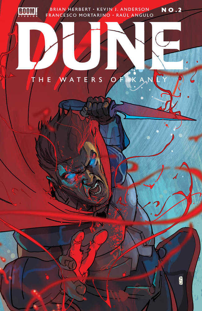 Dune: The Waters Of Kanly #2 (Online Order Only)