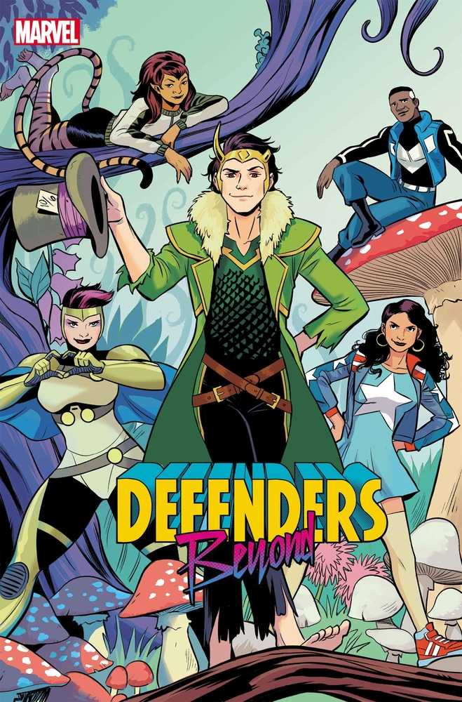 Defenders: Beyond #1B (Online Order Only)