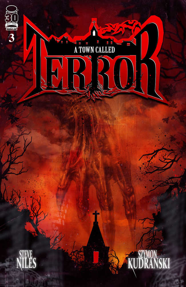 A Town Called Terror Vol. 1 #3 (Online Order Only)