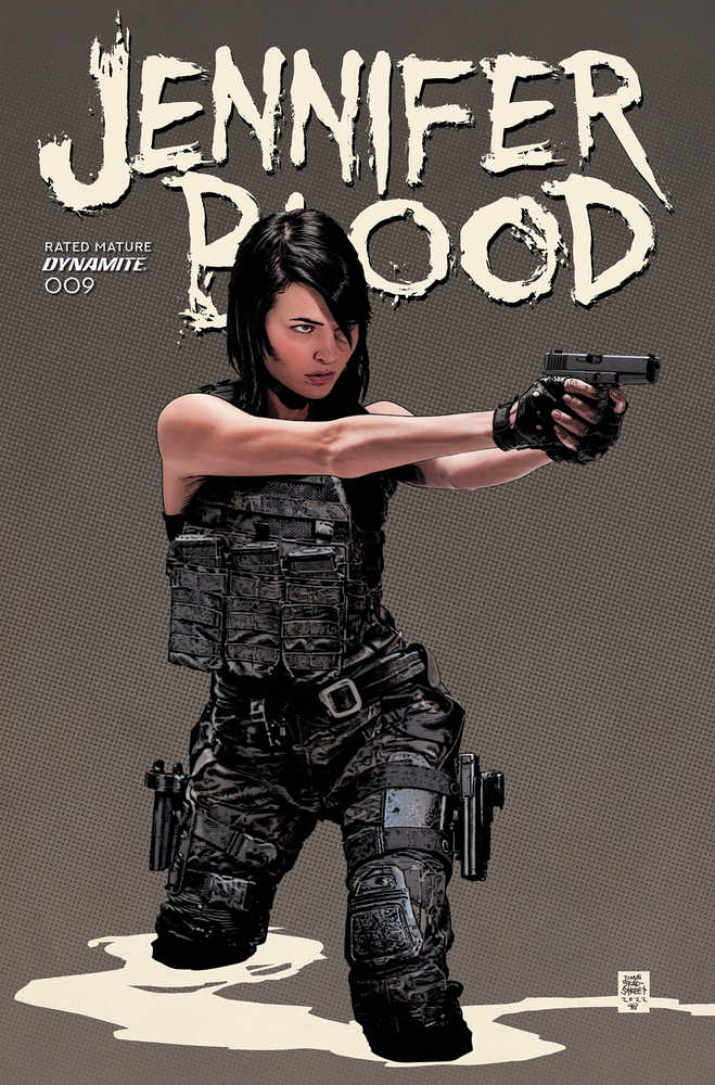 Jennifer Blood Vol. 2 #9 (Online Order Only)