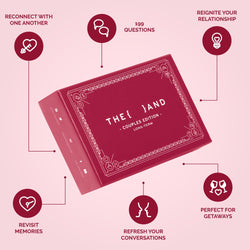 Honest X Volume 2 + {THE AND} Long-Term Couples Bundle