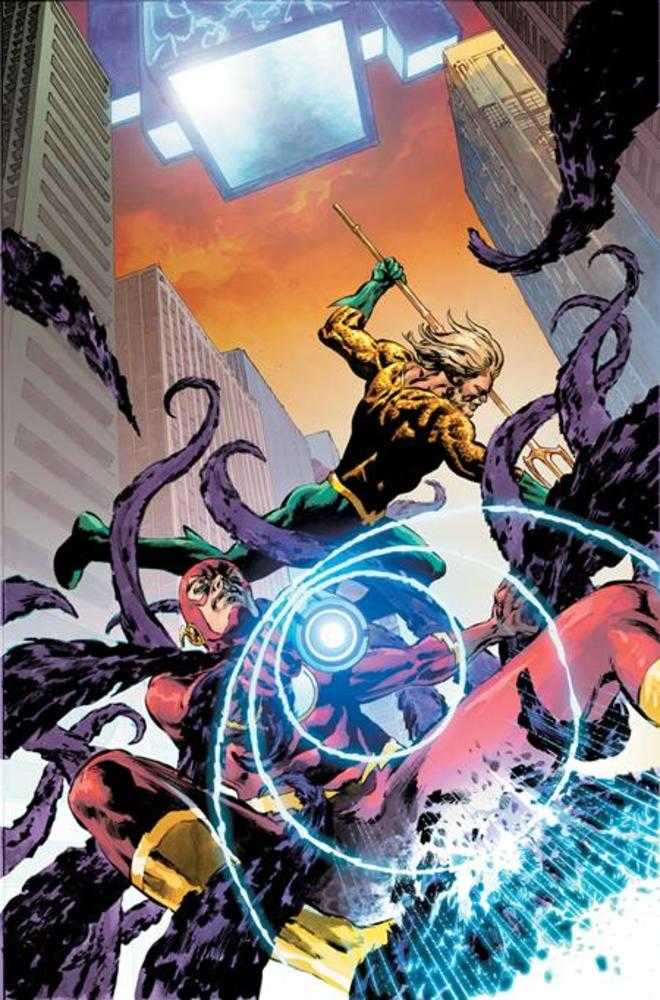 Aquaman & The Flash: Voidsong #2 (Online Order Only)
