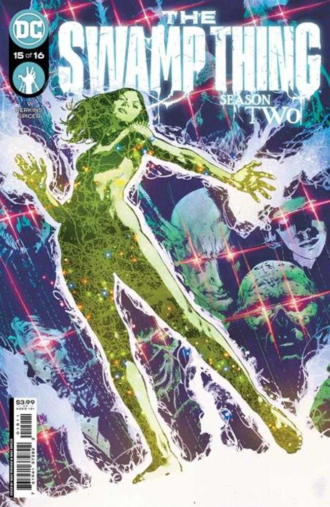 Swamp Thing Vol. 7 #15 (Online Order Only)