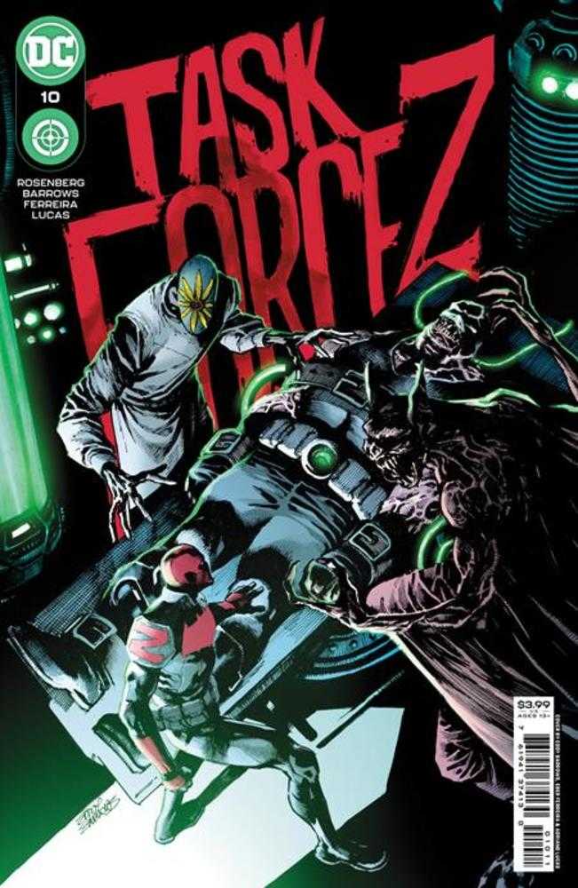 Task Force Z #10 (Online Order Only)