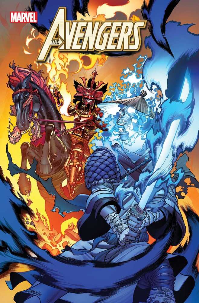 The Avengers Vol. 8 #58 (Online Order Only)