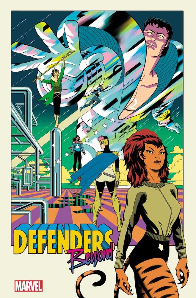 Defenders: Beyond #2 (Online Order Only)