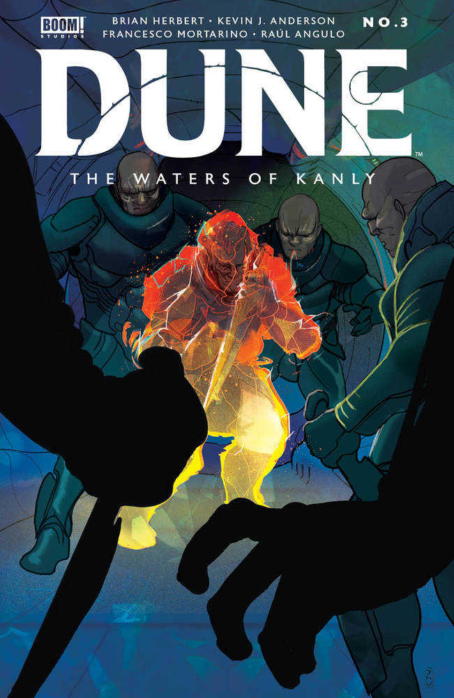 Dune: The Waters Of Kanly #3 (Online Order Only)