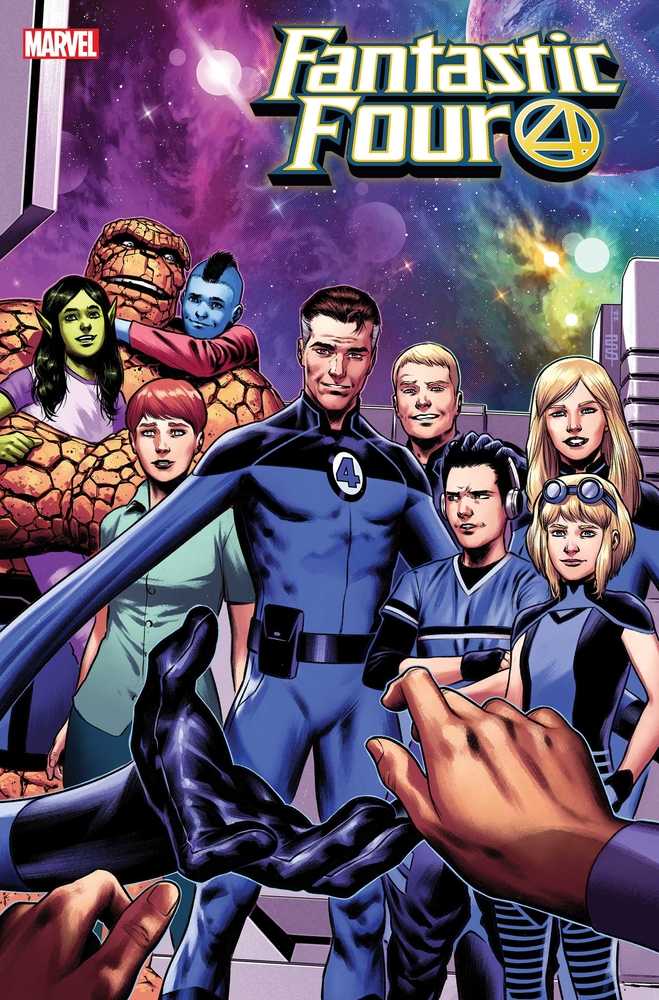 Fantastic Four Vol. 7 #46 (Online Order Only)