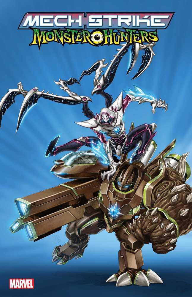 Mech Strike: Monster Hunters #2 (Online Order Only)