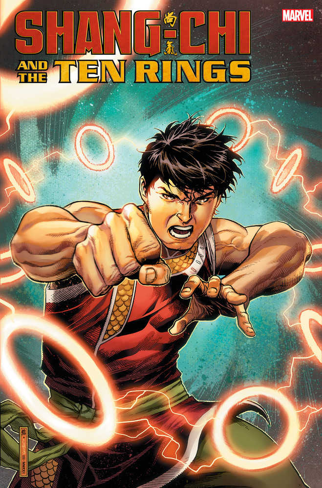 Shang-Chi And The Ten Rings (2022) #1C (Online Order Only)