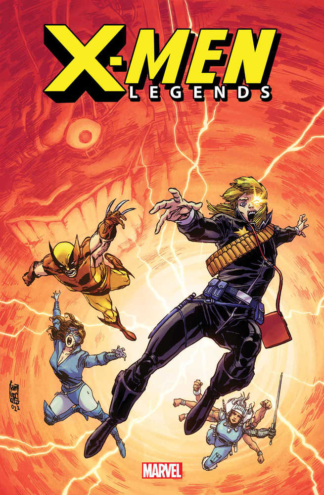 X-Men Legends Vol. 2 #3 (Online Order Only)