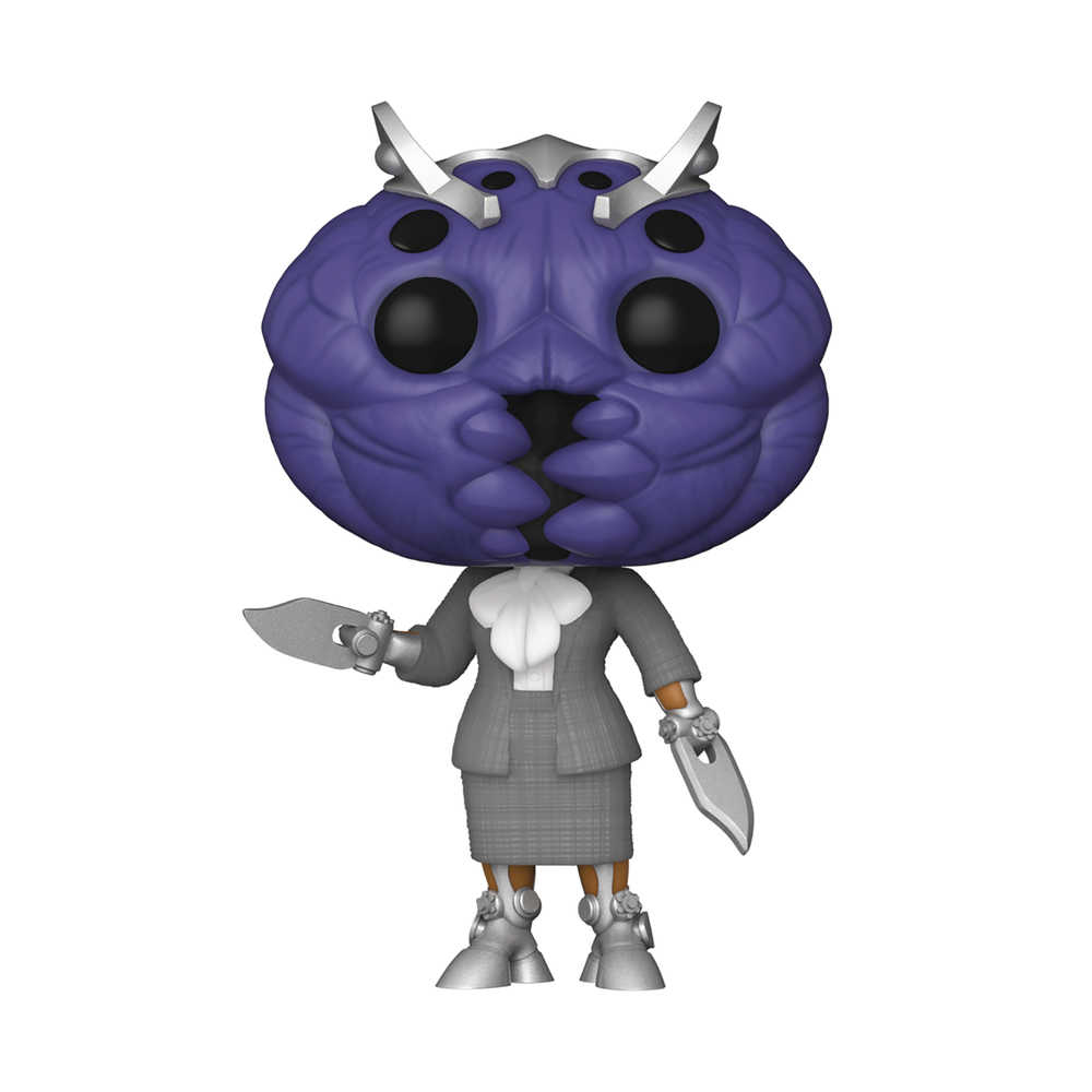 Pop! Marvel: Thor Love And Thunder - Meik #1045 Vinyl Figure (Online Order Only)
