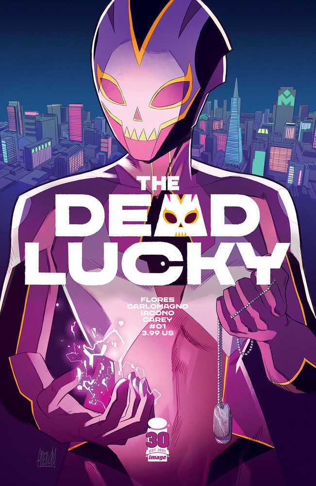 The Dead Lucky #1 (Online Order Only)