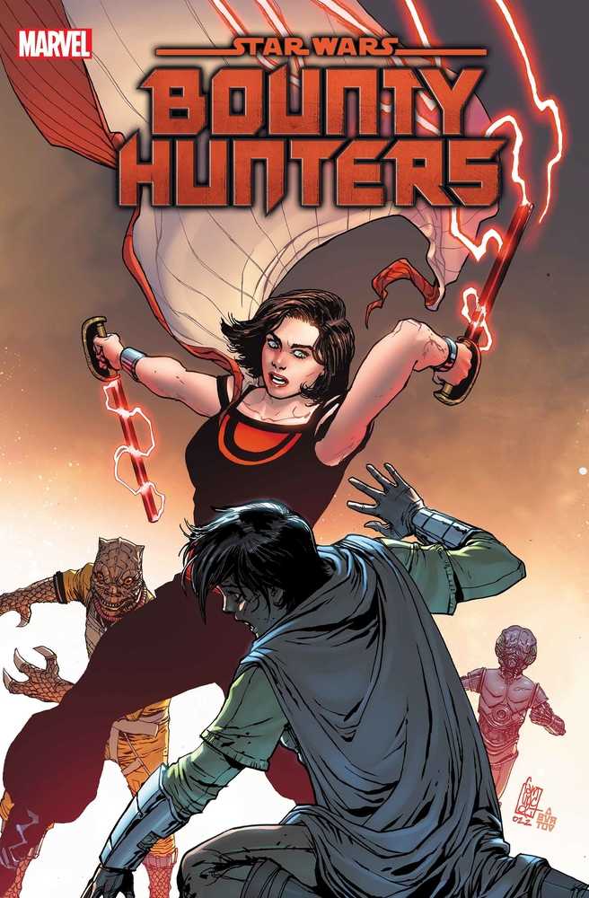 Star Wars: Bounty Hunters #26 (Online Order Only)