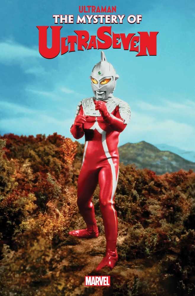 Ultraman: The Mystery Of Ultraseven (2022) #1D (Online Order Only)