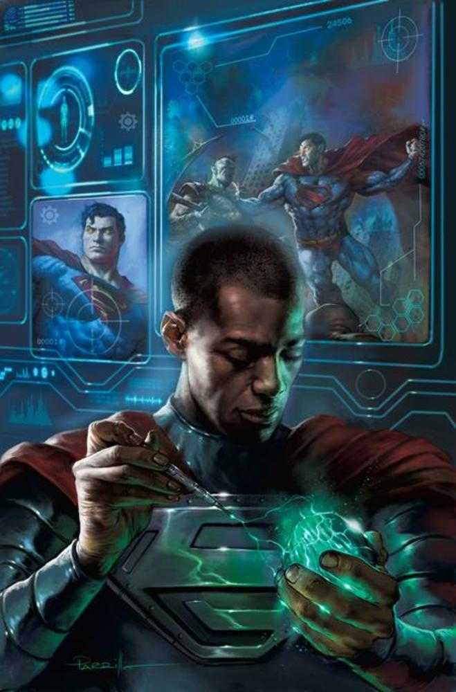 Action Comics Vol. 3 #1046 (Online Order Only)