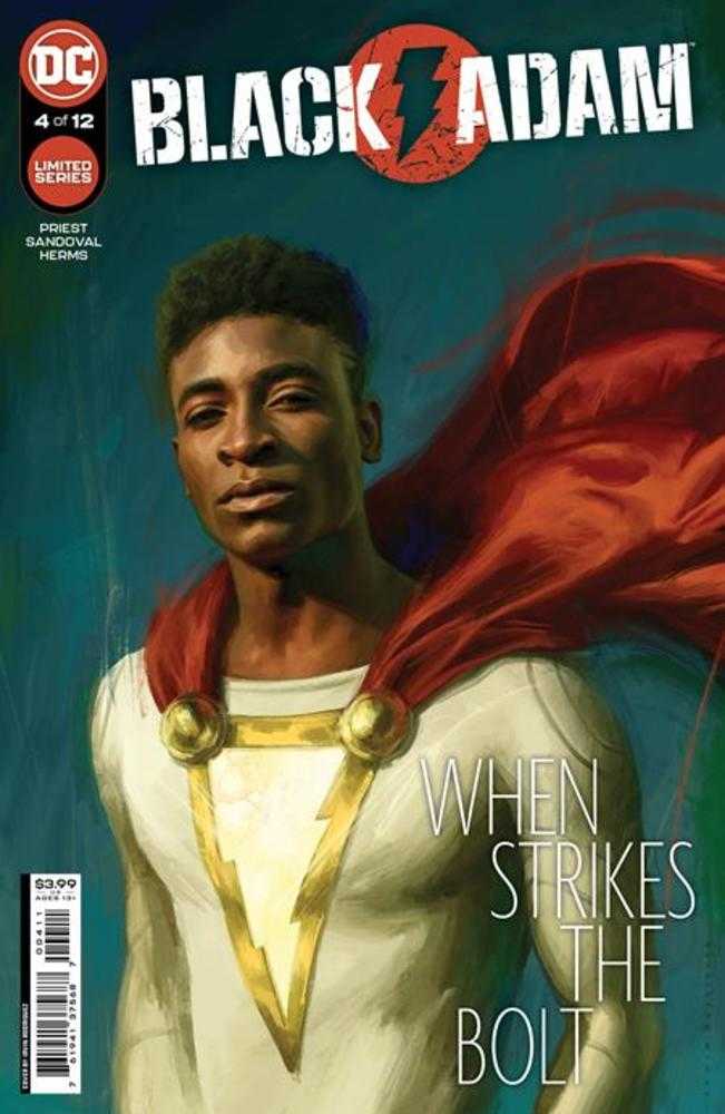 Black Adam #4 (Online Order Only)