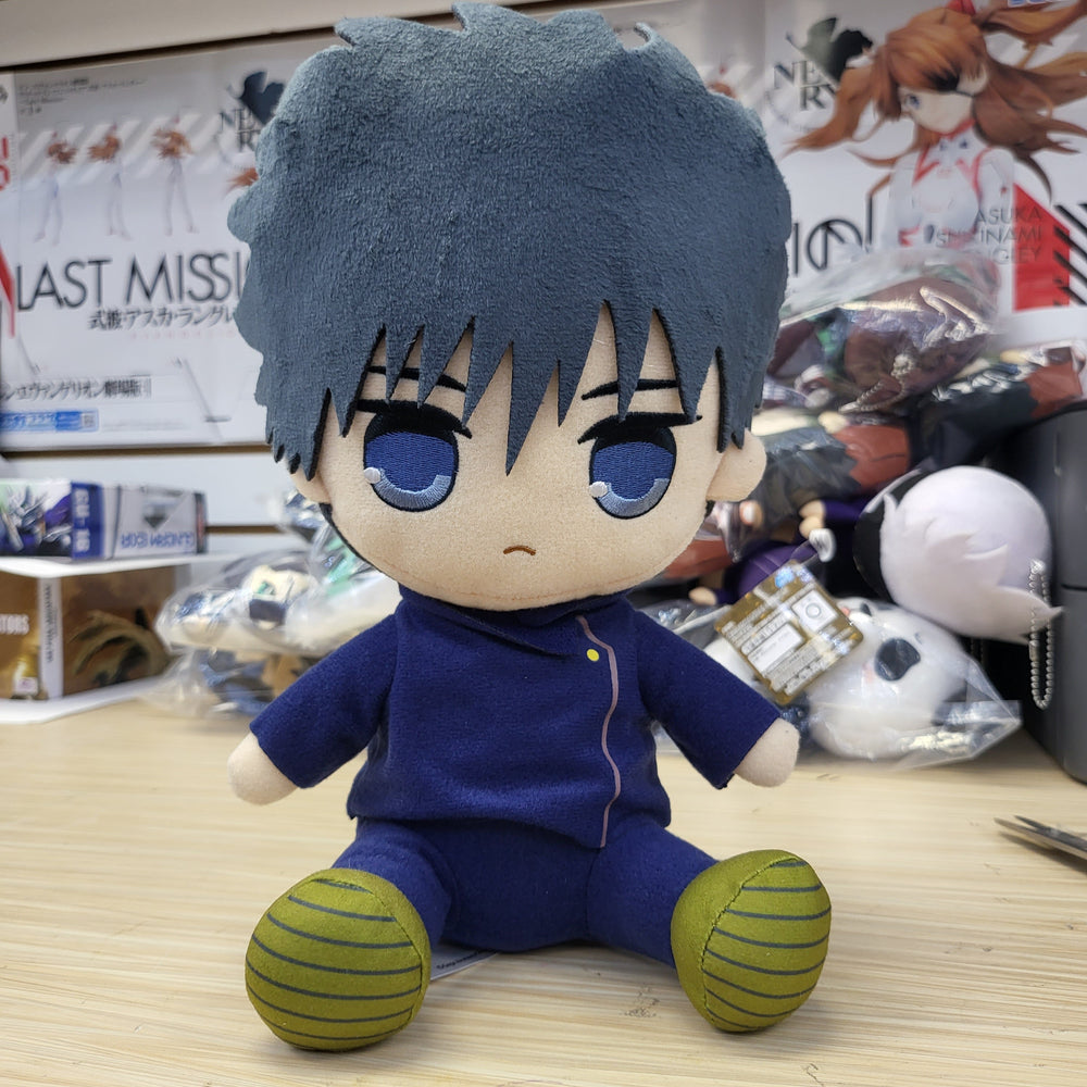 Jujutsu Kaisen Kyurumaru Big Plush Toy - Megumi Fushiguro (ONLINE ORDER ONLY)