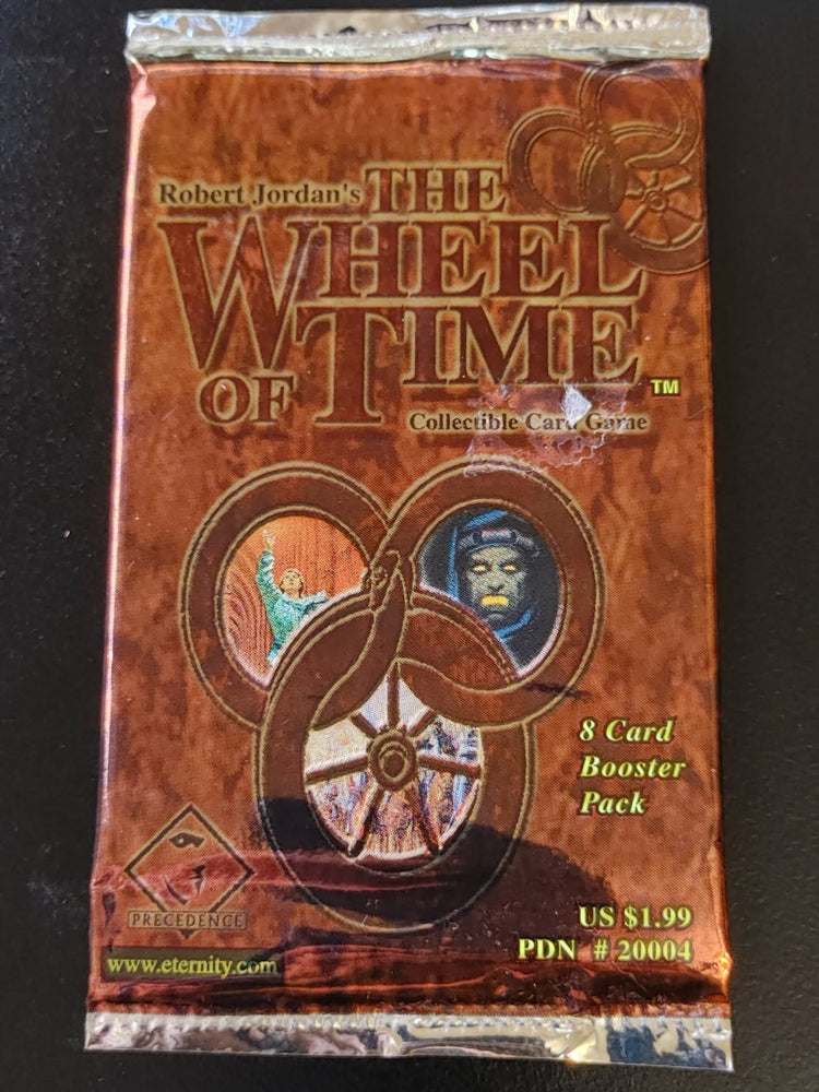 Wheel of Time - Premier 1st Edition Booster Pack - TCG - CCG (Online Order Only)