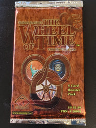 Wheel of Time - Premier 1st Edition Booster Pack - TCG - CCG (Online Order Only)