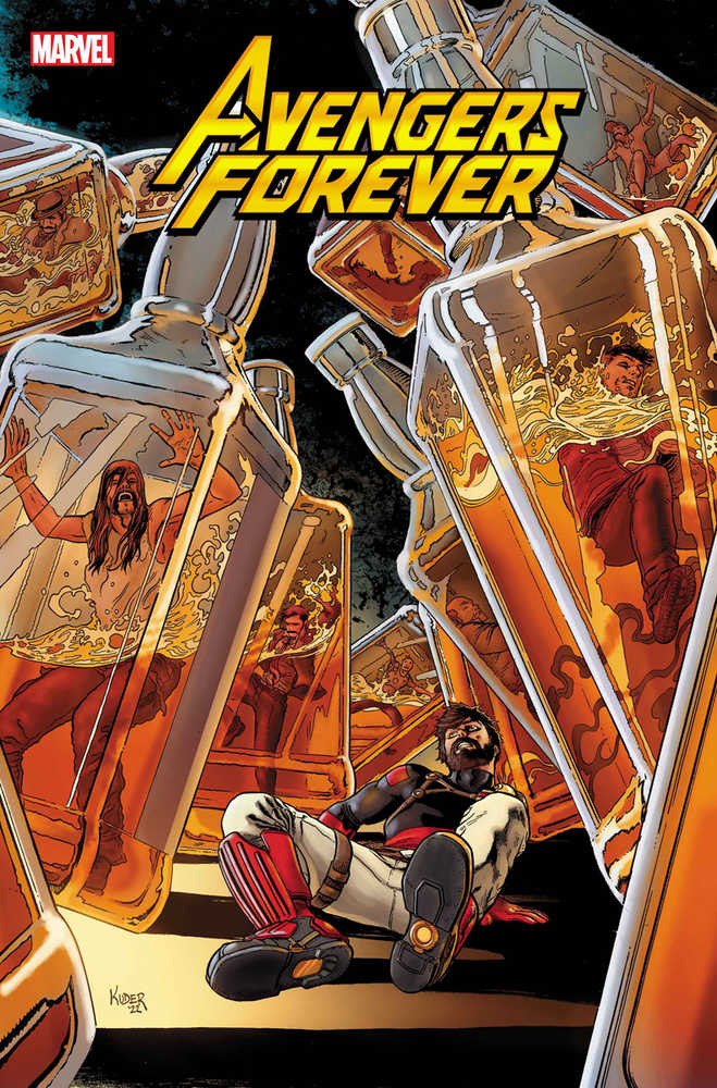 Avengers Forever (2021) #10 (Online Order Only)