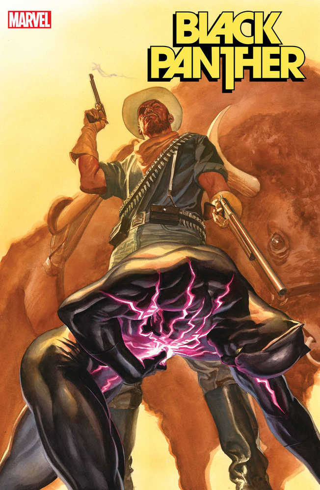 Black Panther Vol. 9 #10 (Online Order Only)