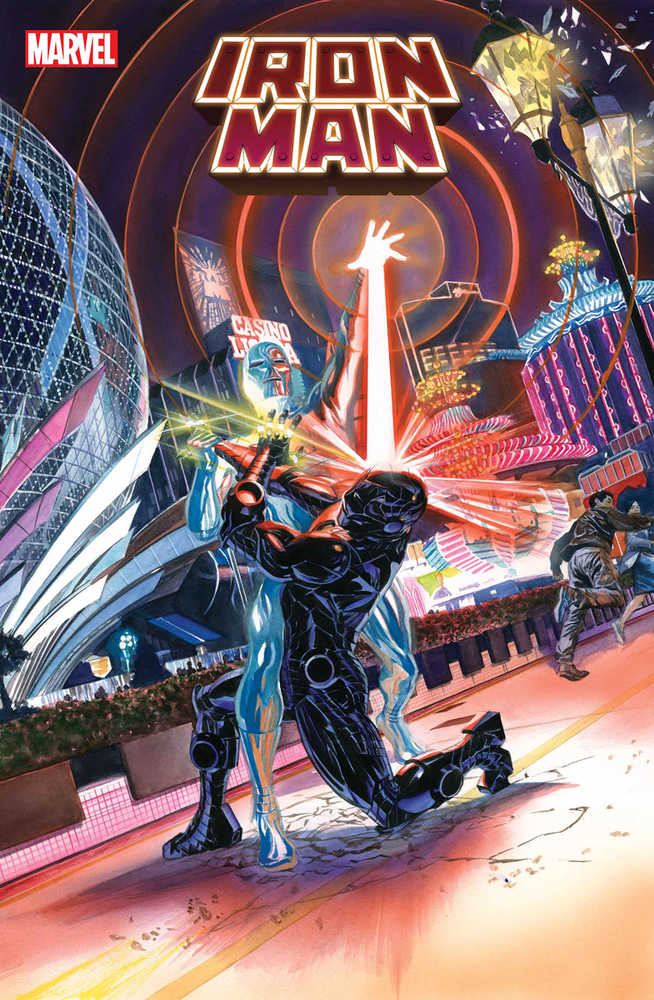 Iron Man Vol. 6 #24 (Online Order Only)