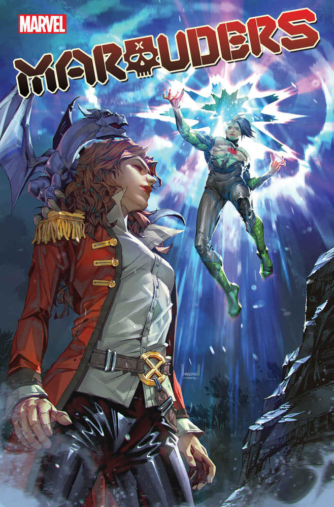 Marauders Vol. 2 #7 (Online Order Only)