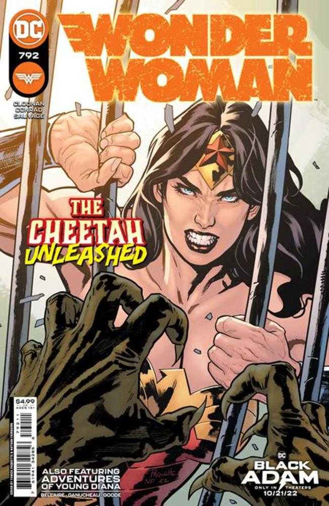 Wonder Woman Vol. 5 #792 (Online Order Only)