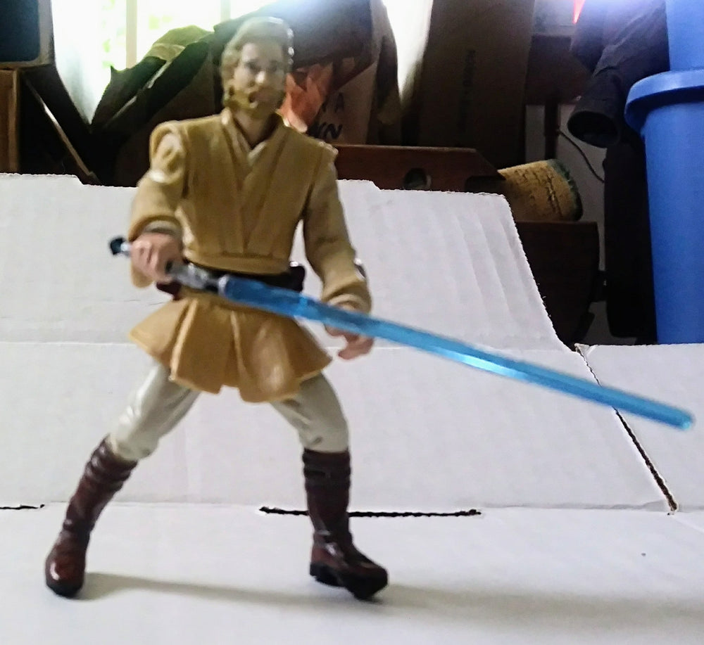 Star Wars action figure - Obi-Wan Kenobi (ONLINE ORDER ONLY)